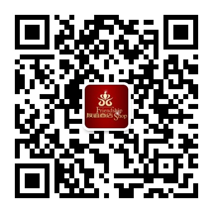 长沙友谊商店公众号二维码