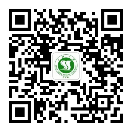 三峡大学学生处公众号二维码
