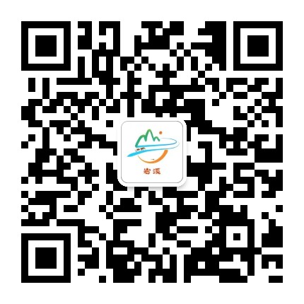 活力岩溪公众号二维码