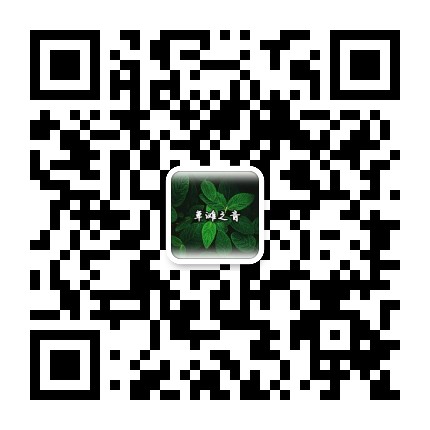 草滩之音公众号二维码
