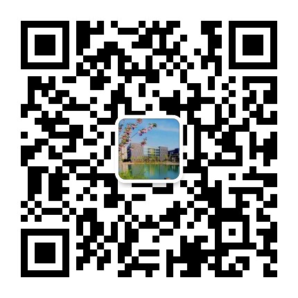 安徽城市管理职业学院图书馆公众号二维码