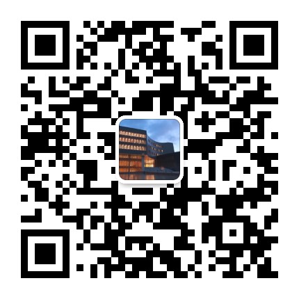 香港中文大学深圳图书馆公众号二维码