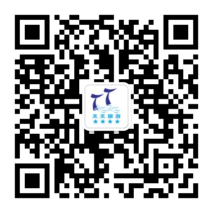慈溪天天旅游公众号二维码