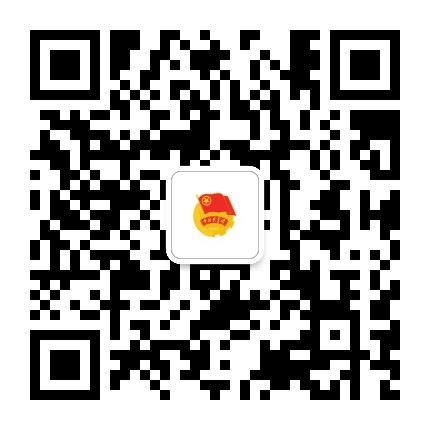 岑溪共青团公众号二维码