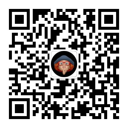 职场酱菜姐公众号二维码