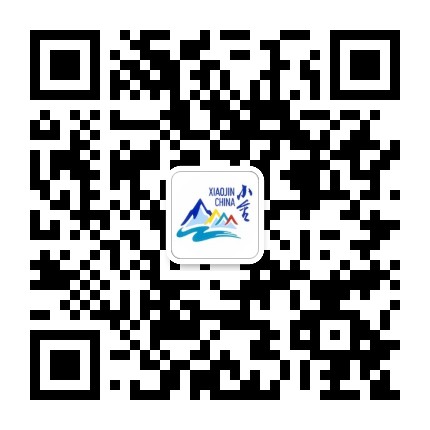 畅游小金公众号二维码