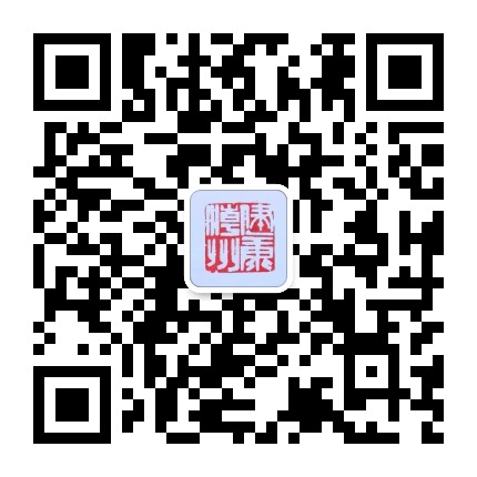 健康潮州公众号二维码