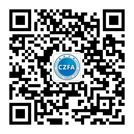 潮州外事czws公众号二维码