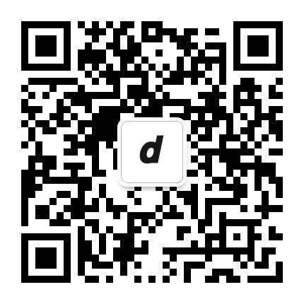 DDProject官方微信公众号