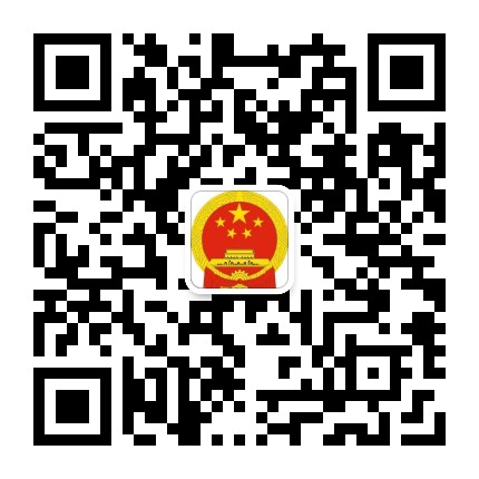 大安人大公众号二维码