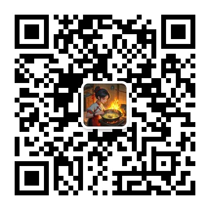 郑妈妈的美食家常菜公众号二维码