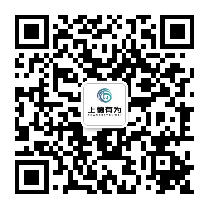 道安禅堂公众号二维码