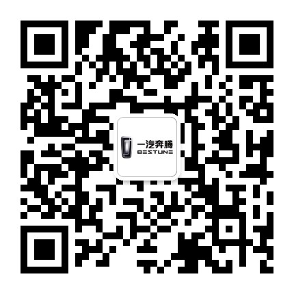 大方奔腾公众号二维码