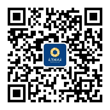 大河财立方公众号二维码