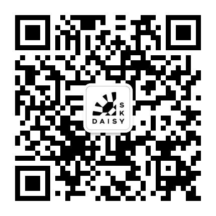 雏菊的天空官方微信公众号