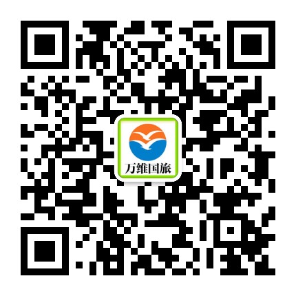 大连海岛旅游网公众号二维码