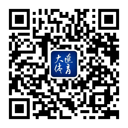 大连体育公众号二维码