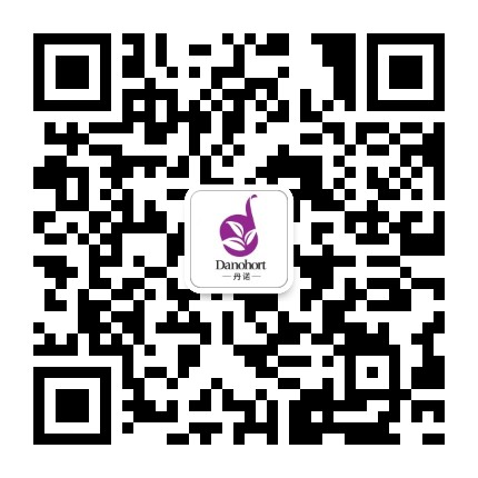 丹诺园艺公众号二维码