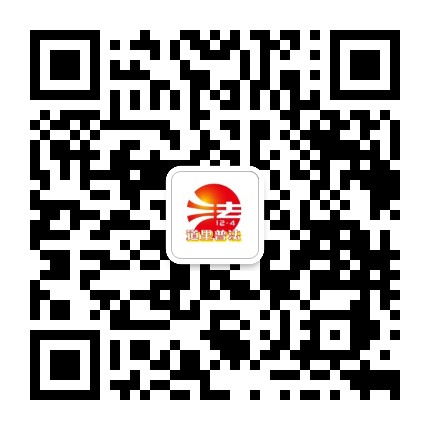 道里普法公众号二维码
