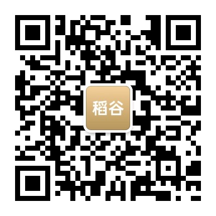 稻谷科技地产公众号二维码