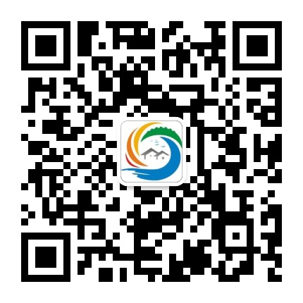 美丽乡村平乐大石公众号二维码