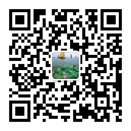 清廉大通湖公众号二维码