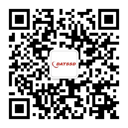 合肥大唐存储公众号二维码