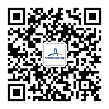 大湾区创新公众号二维码