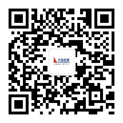 大信地产公众号二维码
