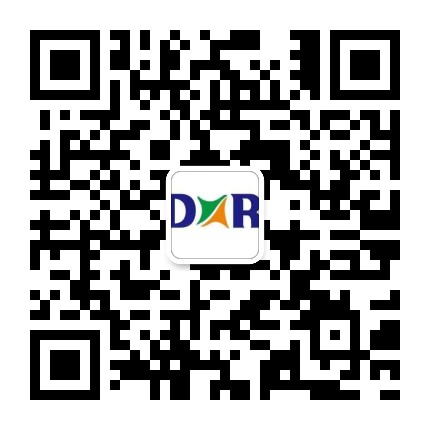 东阿县大喜润超市公众号二维码