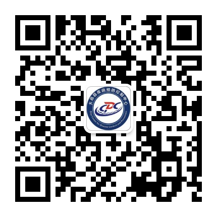 大邑疾控公众号二维码