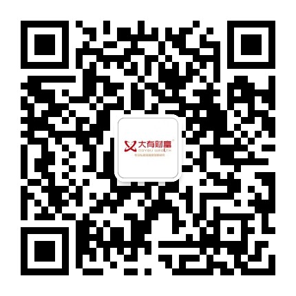 北京大有财富公众号二维码