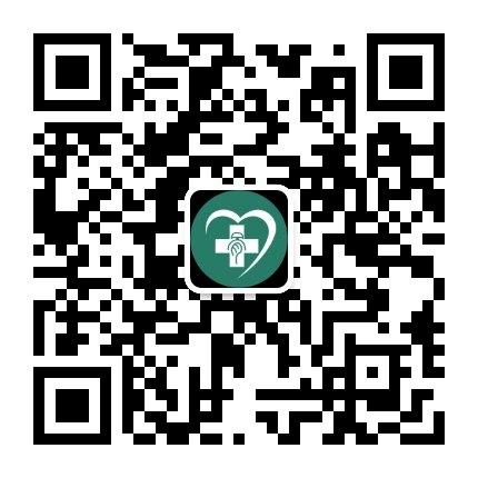 大豫骨科公众号二维码