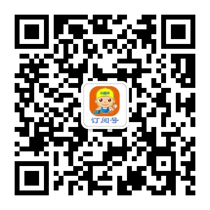 小高兴适老养老公众号二维码