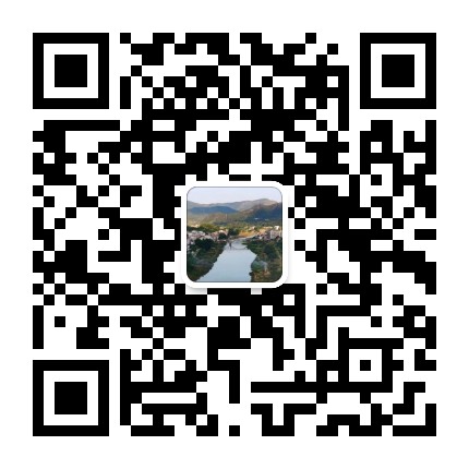 百侯人文公众号二维码