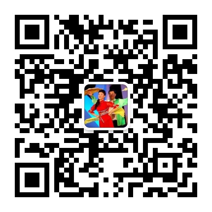 东北二人转正戏搞笑实拍公众号二维码