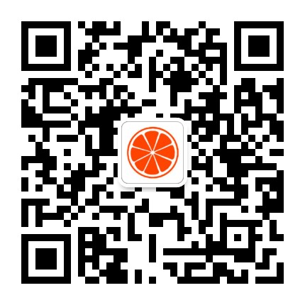 定边橙橙科技公众号二维码