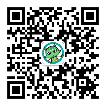 电白吃货小分队公众号二维码