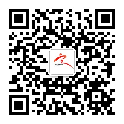 定边融媒公众号二维码