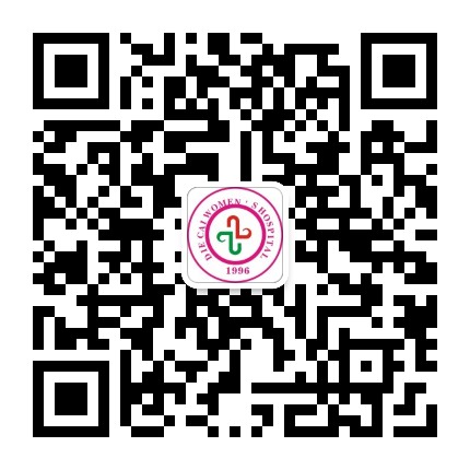 桂林市叠彩妇科医院公众号二维码