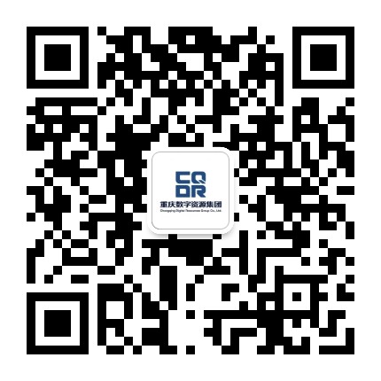 重庆数字资源集团公众号二维码