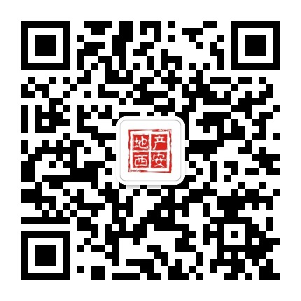 地产西安公众号二维码