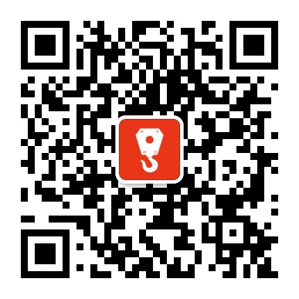 吊车之源公众号二维码