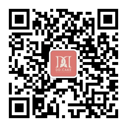 DDCake手工烘焙官方微信公众号