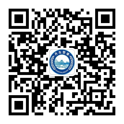 丹东警事公众号二维码