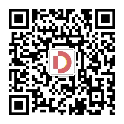 大德生物科技公众号二维码