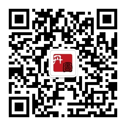 丹东市图书馆公众号二维码