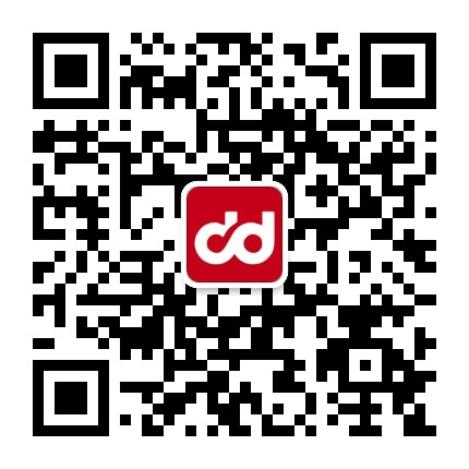 屯昌点洁家政公众号二维码