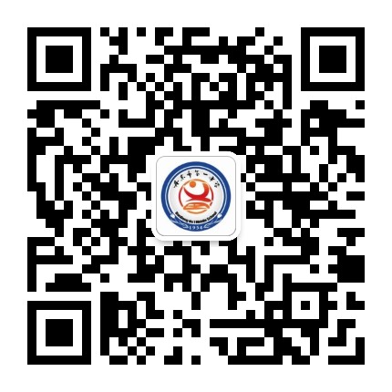 丹东一中公众号二维码
