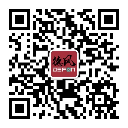 德风精装电梯公众号二维码
